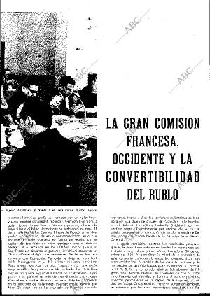 BLANCO Y NEGRO MADRID 27-01-1968 página 33