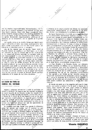 BLANCO Y NEGRO MADRID 27-01-1968 página 41