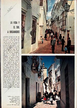 BLANCO Y NEGRO MADRID 27-01-1968 página 45