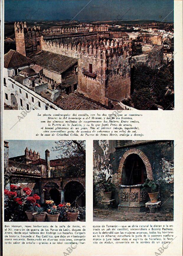 BLANCO Y NEGRO MADRID 27-01-1968 página 53