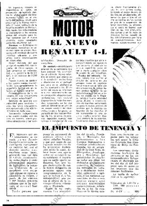 BLANCO Y NEGRO MADRID 27-01-1968 página 74