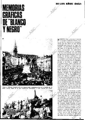 BLANCO Y NEGRO MADRID 27-01-1968 página 79