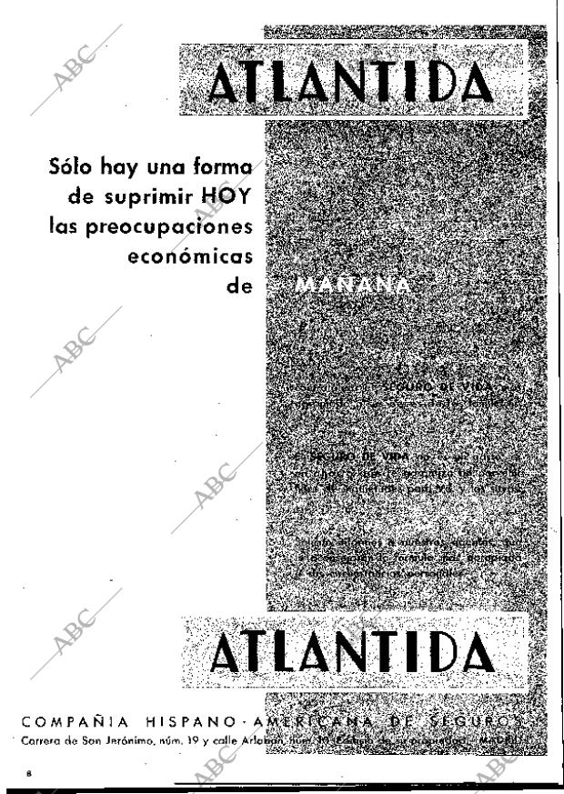 BLANCO Y NEGRO MADRID 27-01-1968 página 8