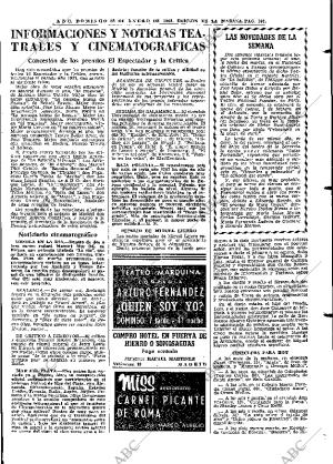 ABC MADRID 28-01-1968 página 101