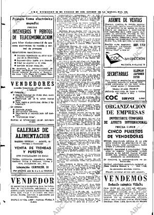 ABC MADRID 28-01-1968 página 106