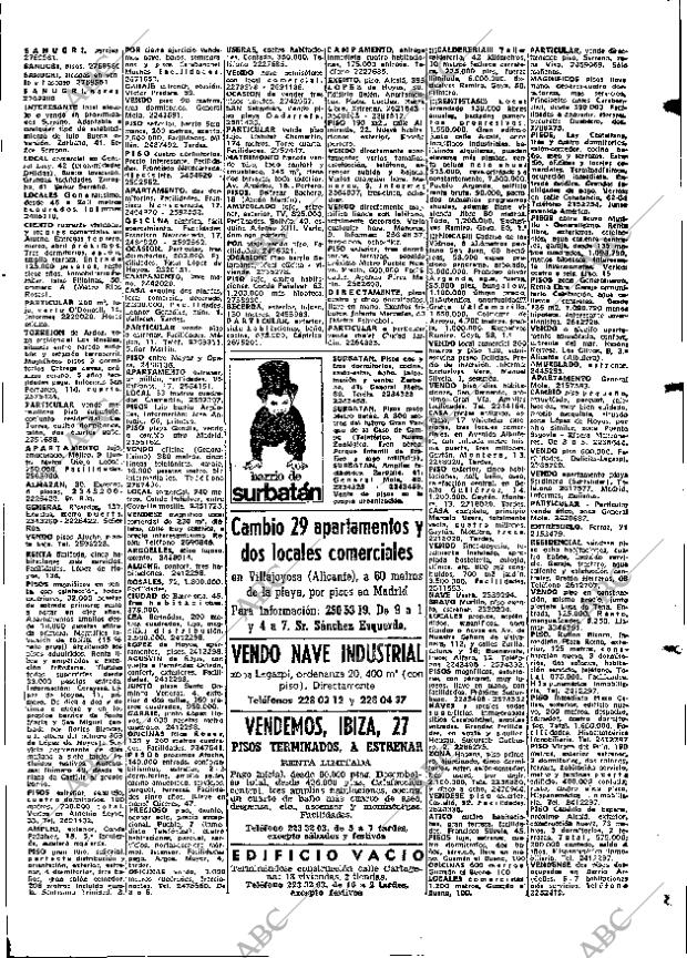 ABC MADRID 28-01-1968 página 113