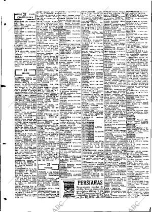 ABC MADRID 28-01-1968 página 118