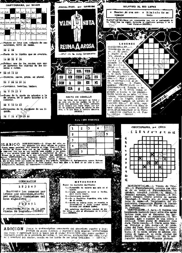 ABC MADRID 28-01-1968 página 127