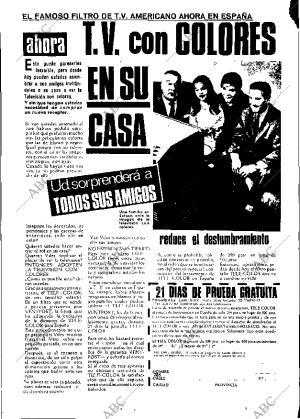 ABC MADRID 28-01-1968 página 26