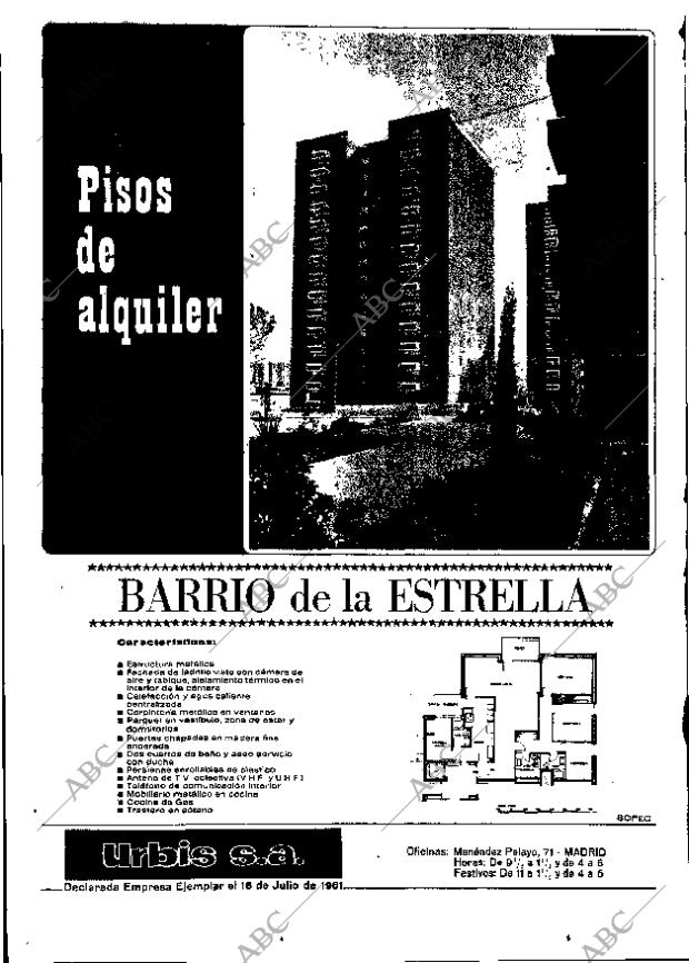 ABC MADRID 28-01-1968 página 30