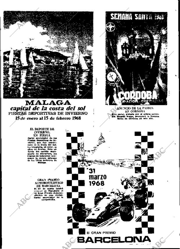 ABC MADRID 28-01-1968 página 35