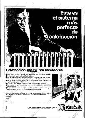 ABC MADRID 28-01-1968 página 36