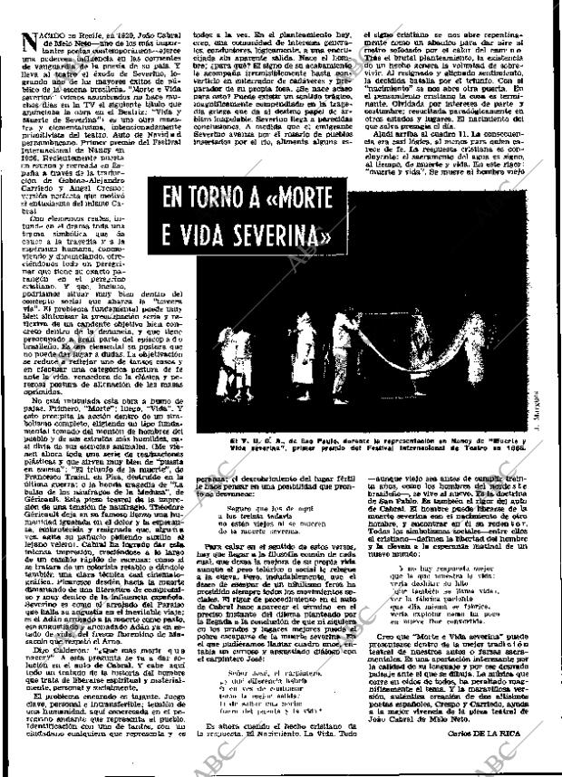 ABC MADRID 28-01-1968 página 39