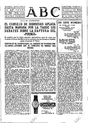 ABC MADRID 28-01-1968 página 47