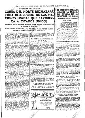 ABC MADRID 28-01-1968 página 49