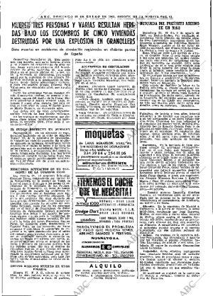 ABC MADRID 28-01-1968 página 61