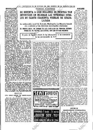 ABC MADRID 28-01-1968 página 69