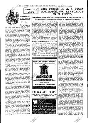 ABC MADRID 28-01-1968 página 71