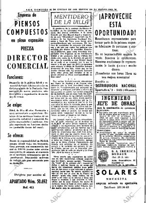 ABC MADRID 28-01-1968 página 78