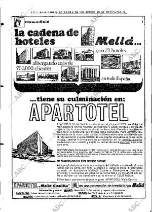 ABC MADRID 28-01-1968 página 98