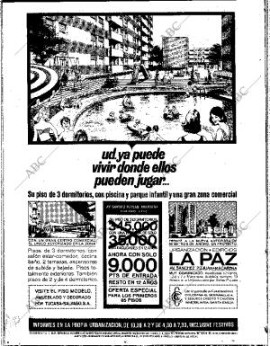 ABC SEVILLA 30-01-1968 página 10