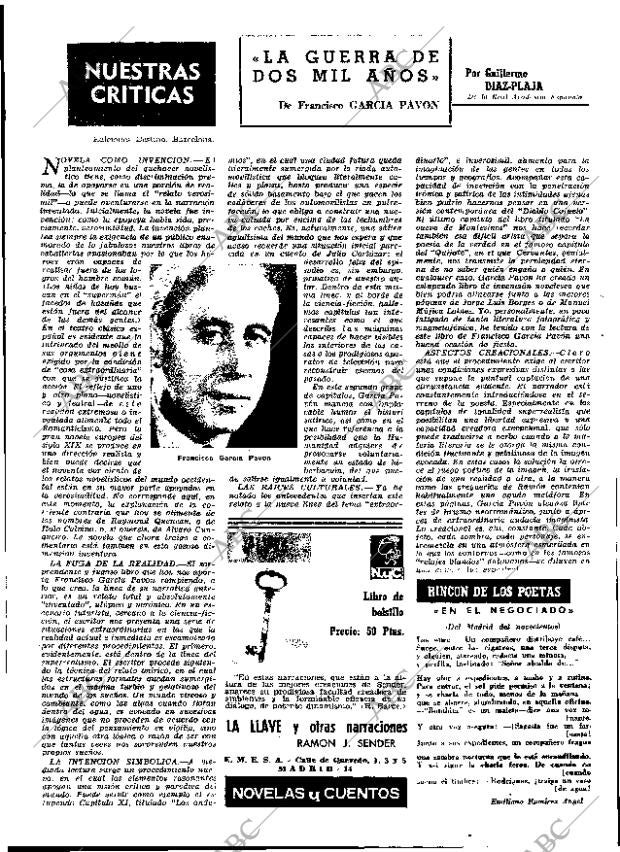 ABC MADRID 01-02-1968 página 16