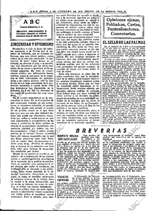 ABC MADRID 01-02-1968 página 24