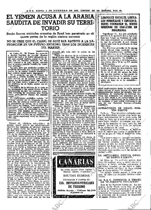 ABC MADRID 01-02-1968 página 27
