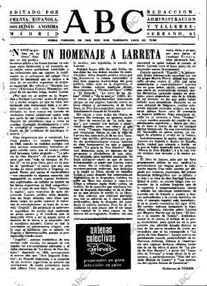 ABC MADRID 01-02-1968 página 3