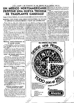 ABC MADRID 01-02-1968 página 33