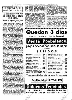 ABC MADRID 01-02-1968 página 37