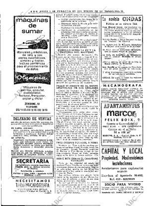 ABC MADRID 01-02-1968 página 38