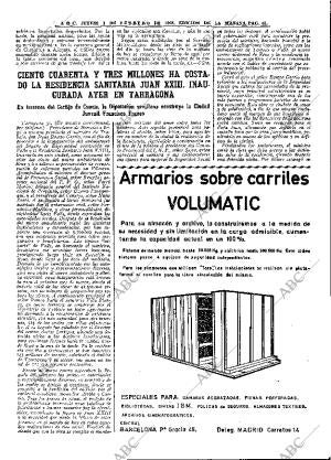 ABC MADRID 01-02-1968 página 45
