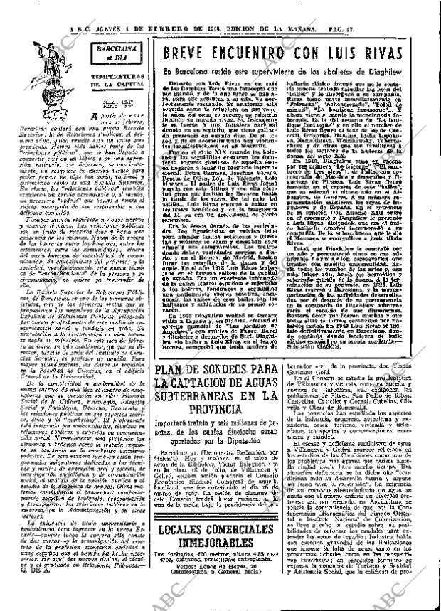 ABC MADRID 01-02-1968 página 47