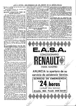 ABC MADRID 01-02-1968 página 49