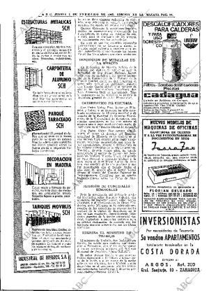 ABC MADRID 01-02-1968 página 50