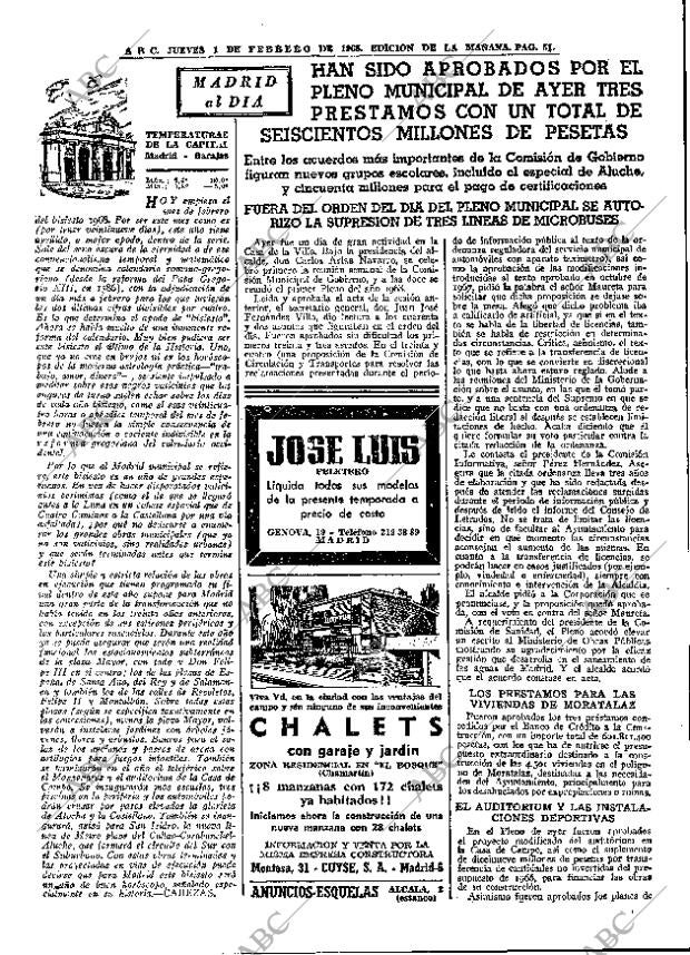 ABC MADRID 01-02-1968 página 51