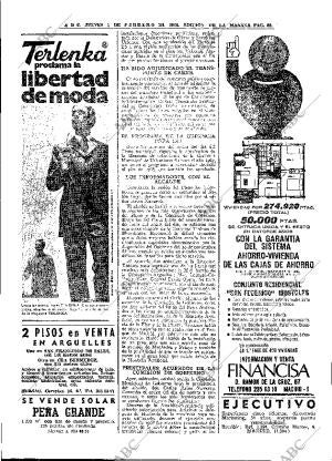 ABC MADRID 01-02-1968 página 52