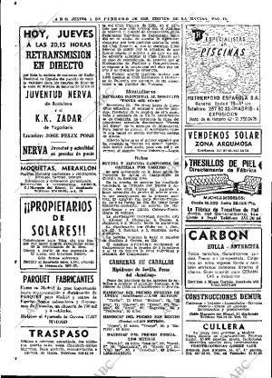 ABC MADRID 01-02-1968 página 70