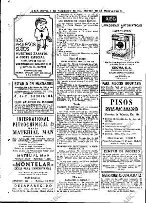 ABC MADRID 01-02-1968 página 72