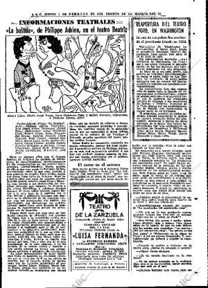 ABC MADRID 01-02-1968 página 75