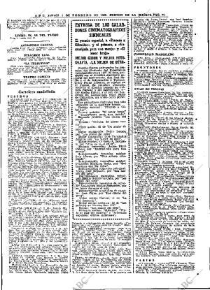 ABC MADRID 01-02-1968 página 77
