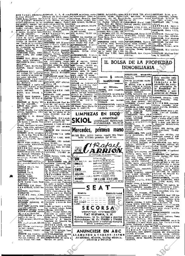 ABC MADRID 01-02-1968 página 82