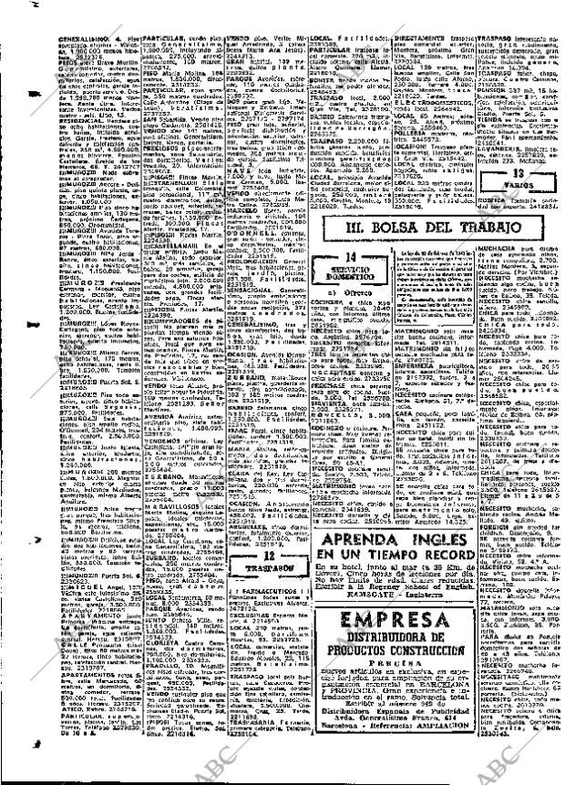 ABC MADRID 01-02-1968 página 86