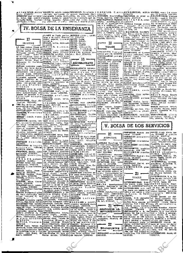 ABC MADRID 01-02-1968 página 88