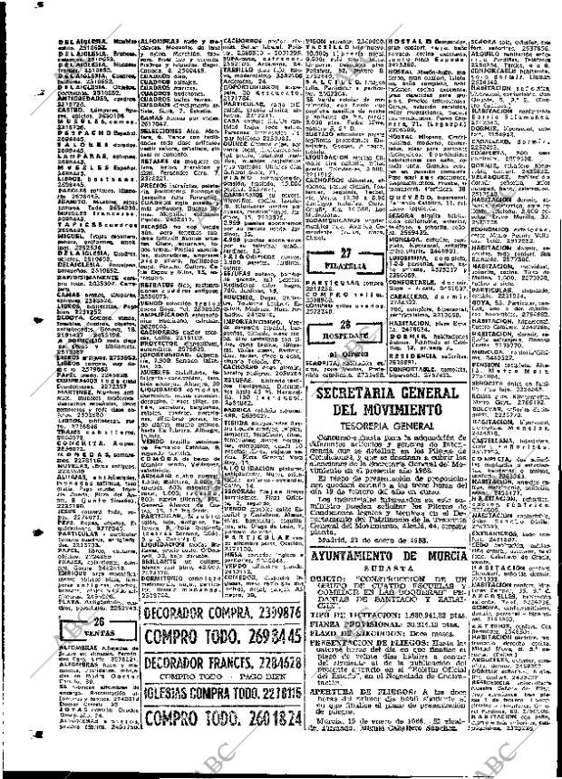 ABC MADRID 01-02-1968 página 90