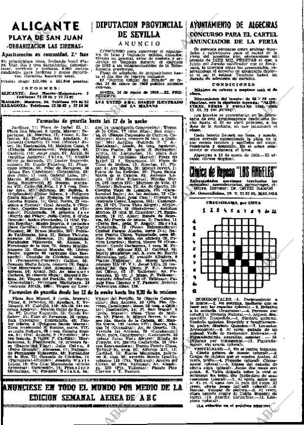 ABC MADRID 01-02-1968 página 95