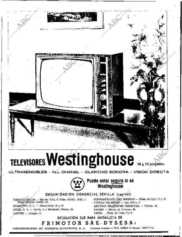 ABC SEVILLA 01-02-1968 página 14