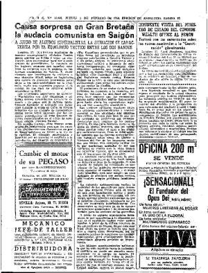 ABC SEVILLA 01-02-1968 página 17