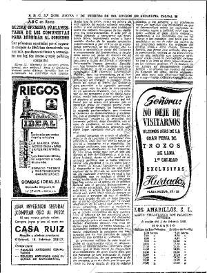 ABC SEVILLA 01-02-1968 página 22